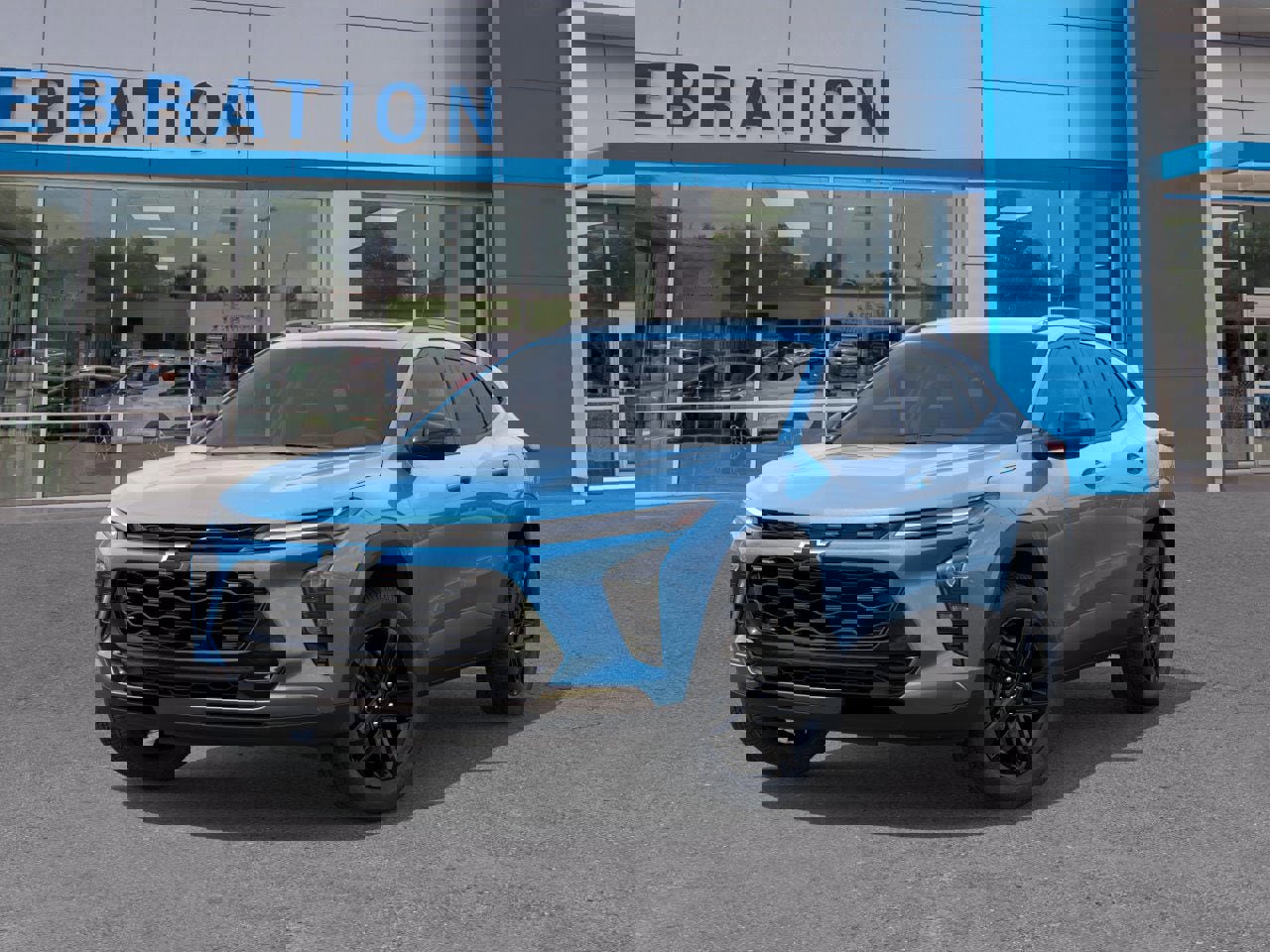 New 2026 Chevrolet Trax ACTIV w/ Sunroof Package image 6