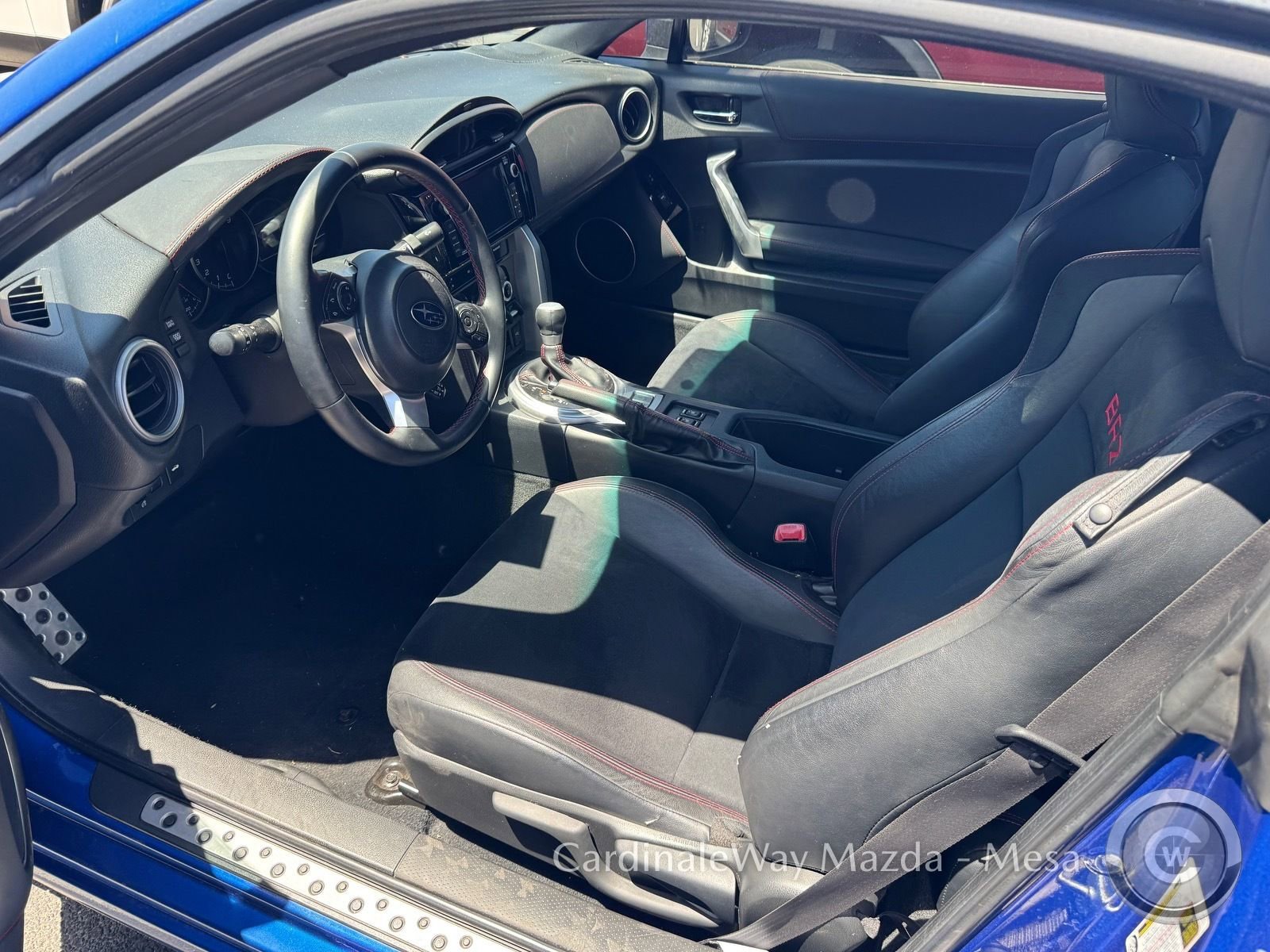 Used 2019 Subaru BRZ Limited RWD image 9