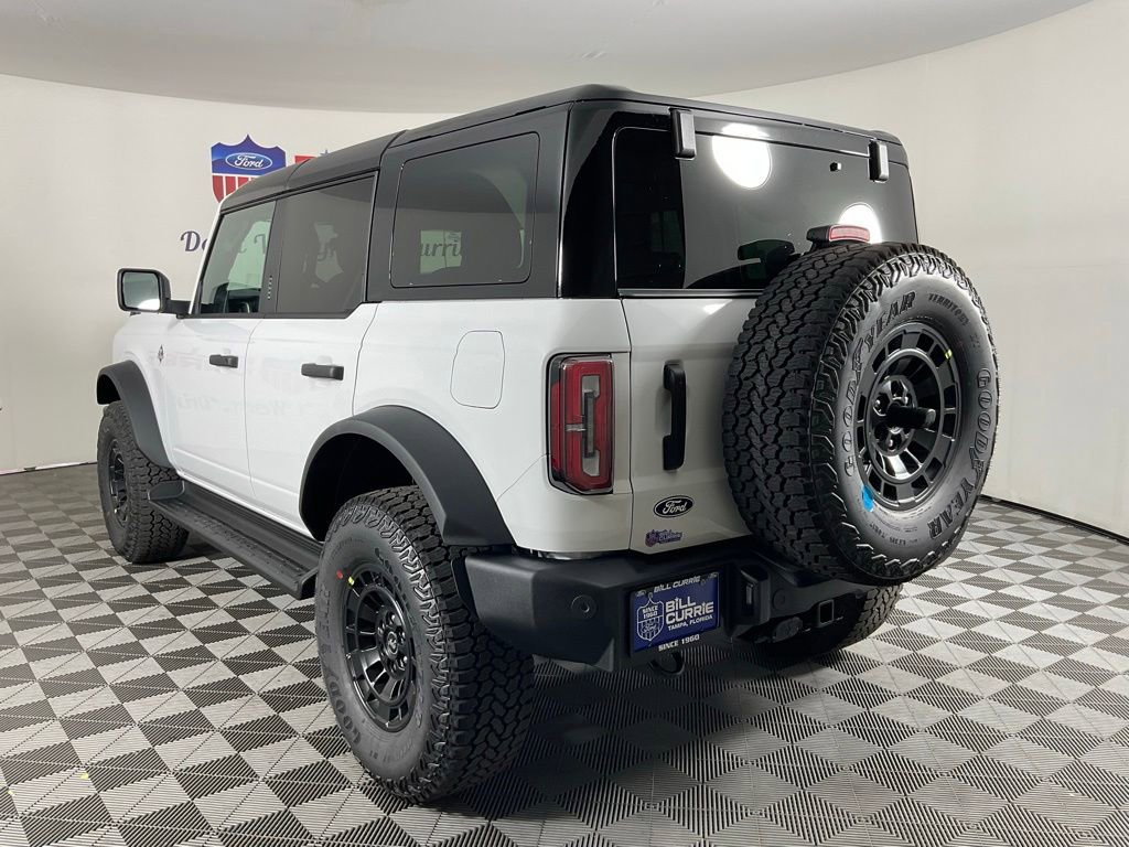 New 2026 Ford Bronco Outer Banks w/ Sasquatch Package AWD/4WD image 5