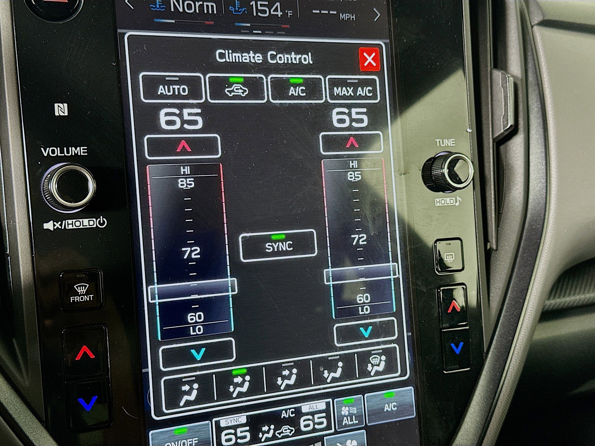 Used 2025 Subaru Crosstrek 2.5i Wilderness w/ Wilderness Package image 23