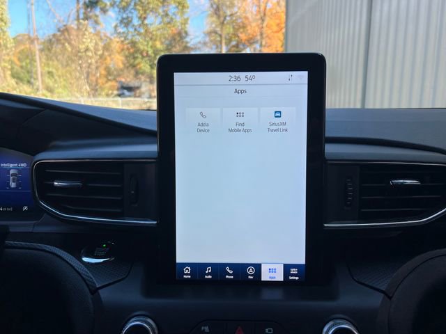 Used 2020 Ford Explorer ST w/ ST High-Performance Pack image 29