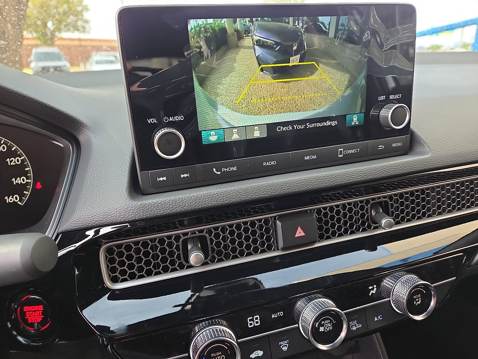 New 2026 Honda Civic Sport image 11