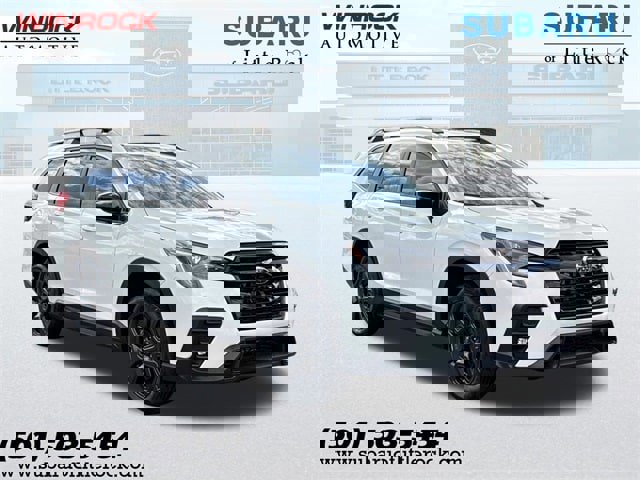 New 2025 Subaru Ascent Bronze Edition