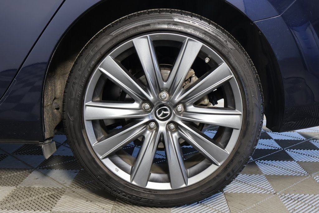 Used 2018 MAZDA MAZDA6 Touring image 14