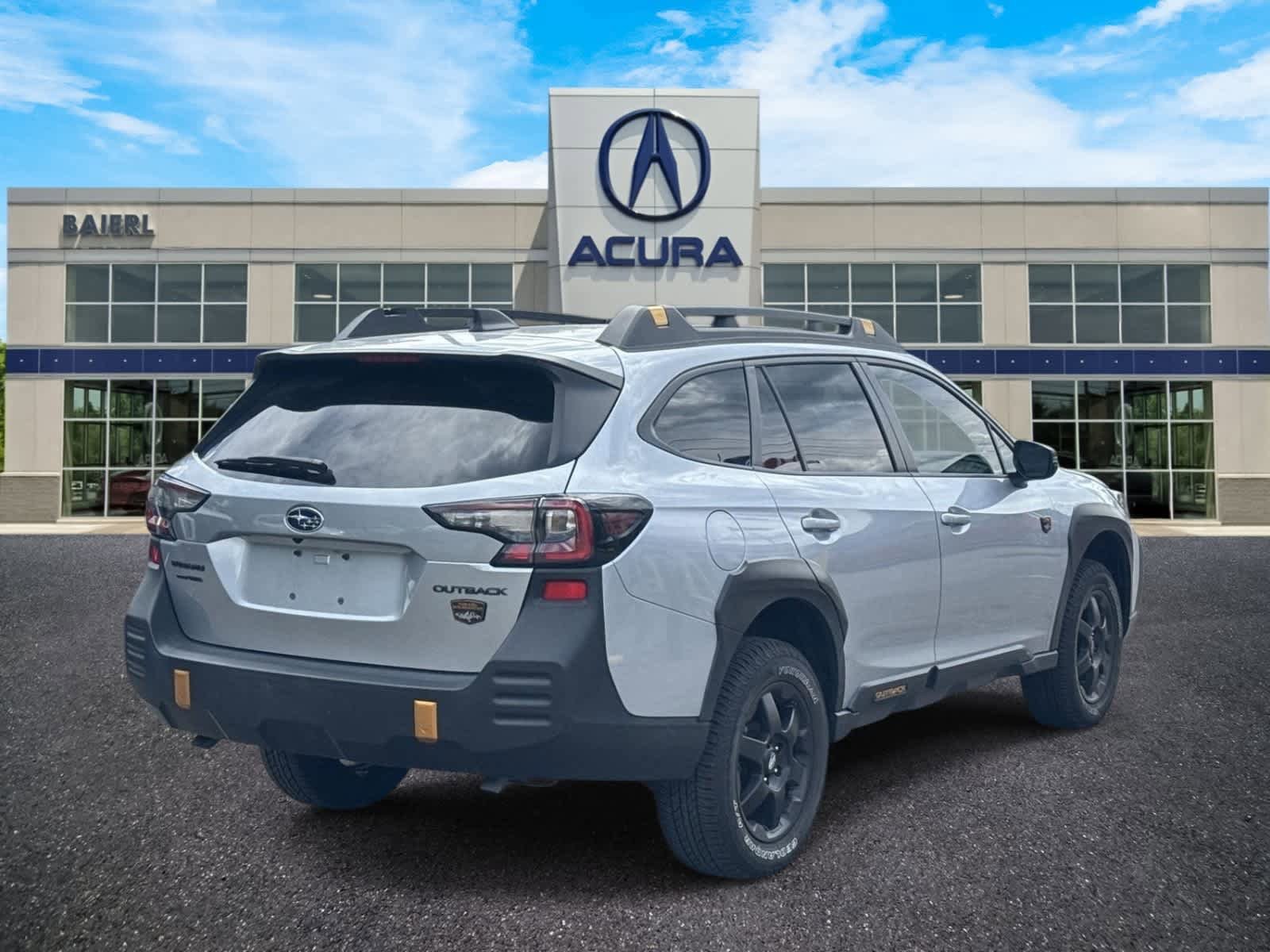 Used 2024 Subaru Outback Wilderness AWD/4WD image 5