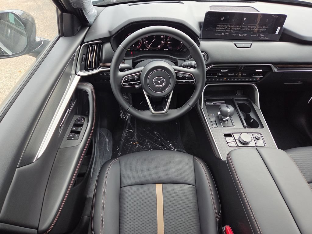 New 2026 MAZDA CX-90 3.3 Turbo S w/ Premium Plus AWD/4WD image 13