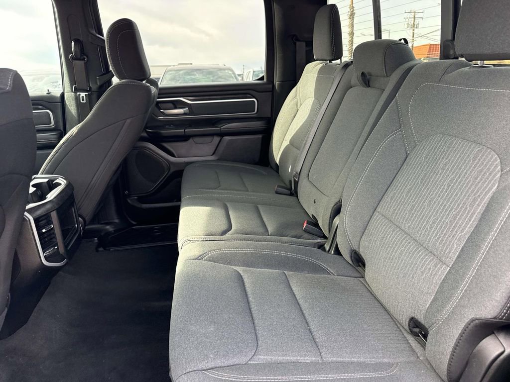 Used 2022 RAM 1500 Big Horn image 13