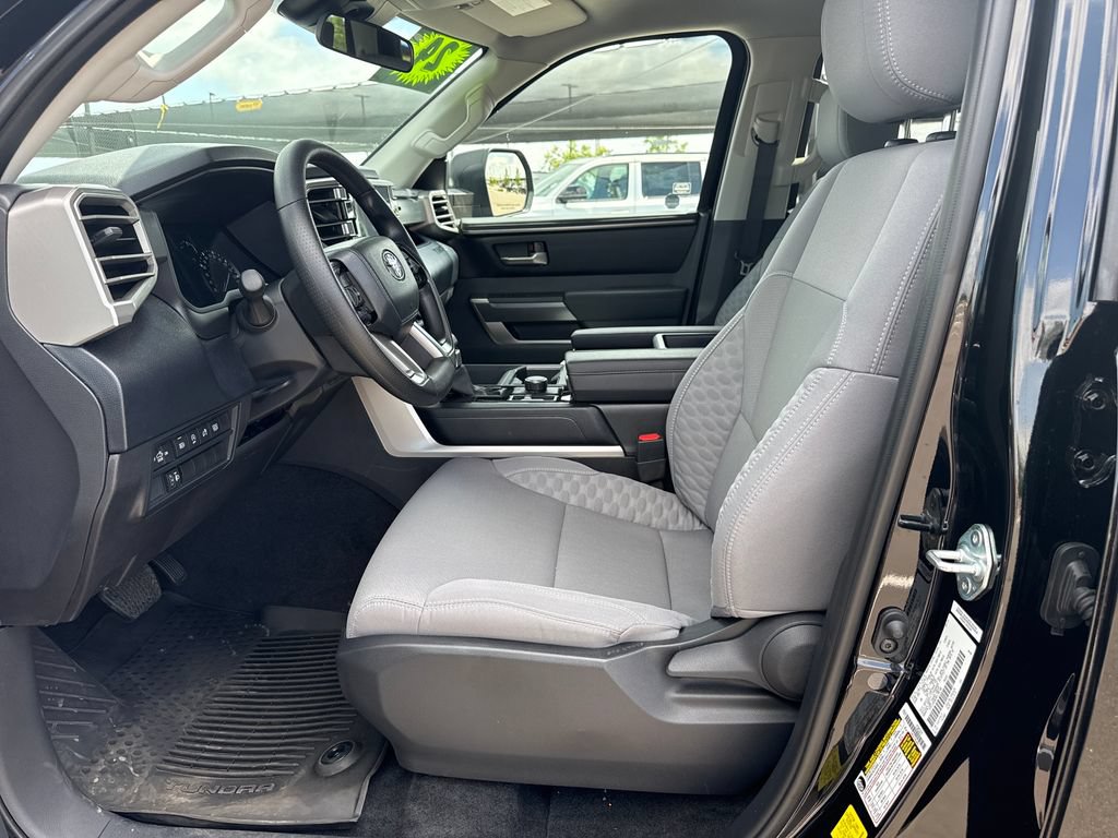 Used 2024 Toyota Tundra SR5 AWD/4WD image 25