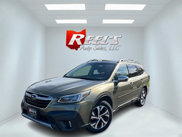 Used 2020 Subaru Outback Touring
