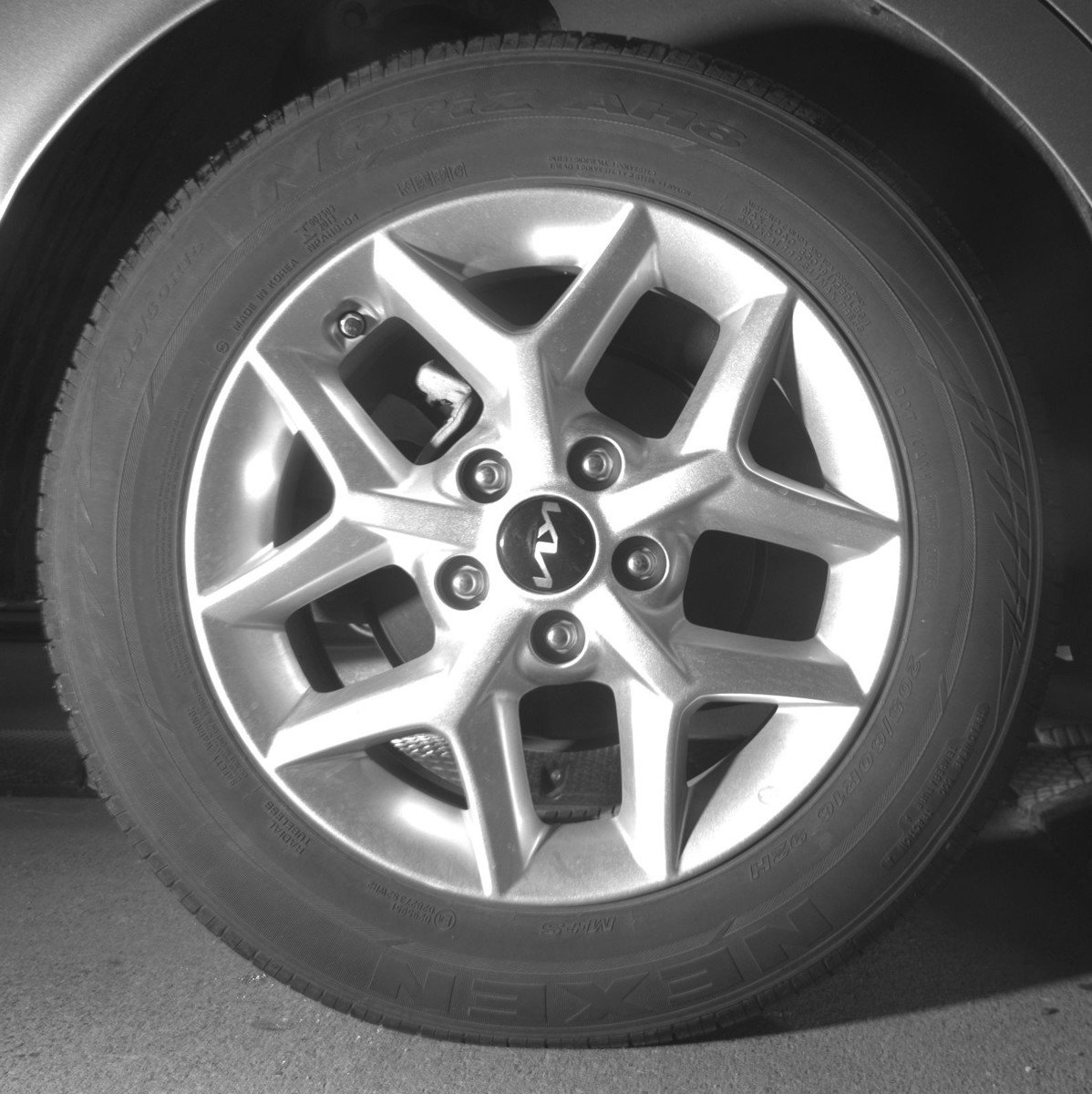 Used 2025 Kia Soul LX w/ LX Technology Package FWD image 20