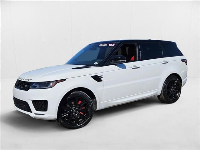 Used 2022 Land Rover Range Rover Sport HST