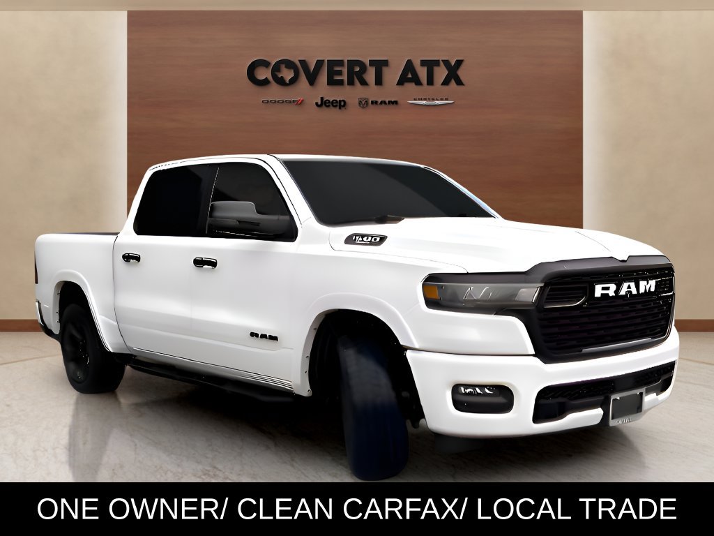Used 2025 RAM 1500 Lone Star AWD/4WD image 7