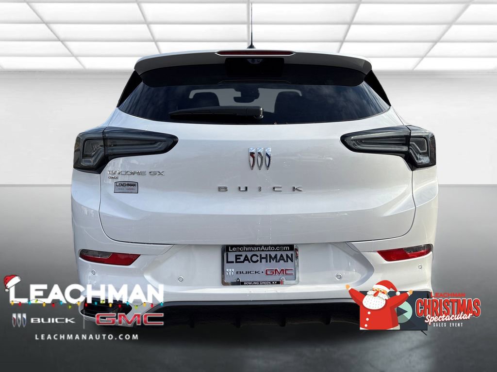 New 2026 Buick Encore GX Avenir w/ Avenir Technology Package image 6