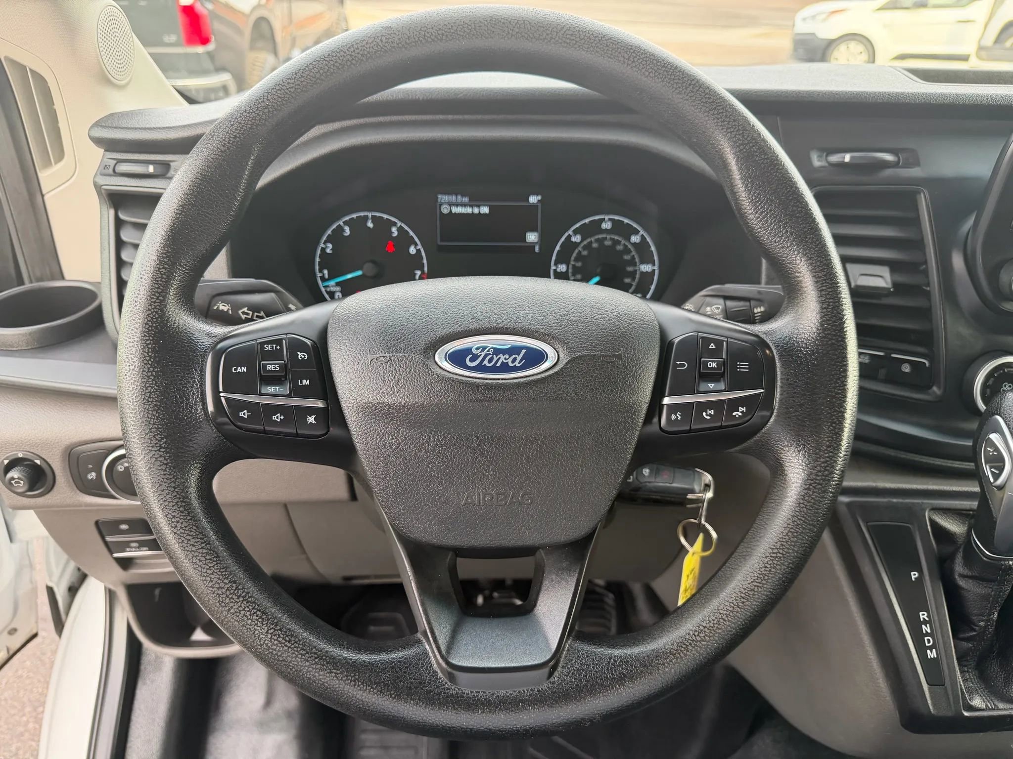 Used 2021 Ford Transit 250 148 High Roof Extended RWD image 13