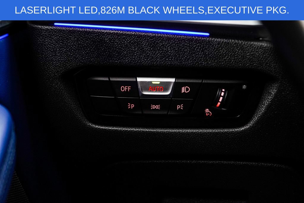 Used 2022 BMW M4 Coupe w/ Executive Package RWD image 42