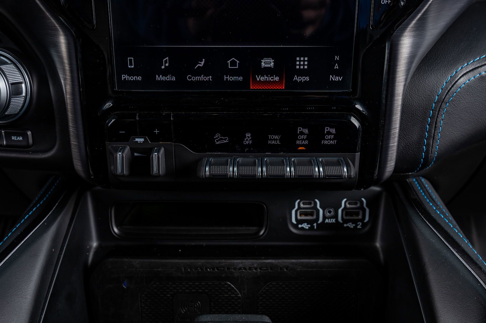 Used 2024 RAM 2500 Power Wagon w/ Level 2 Equipment Group image 28