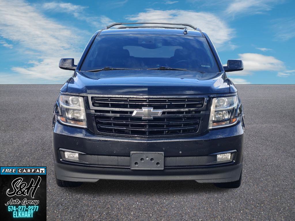 Used 2018 Chevrolet Suburban Premier w/ RST Edition AWD/4WD image 14
