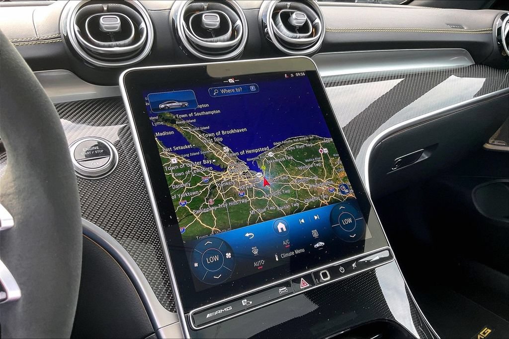 New 2026 Mercedes-Benz CLE 53 AMG 4MATIC Coupe image 6