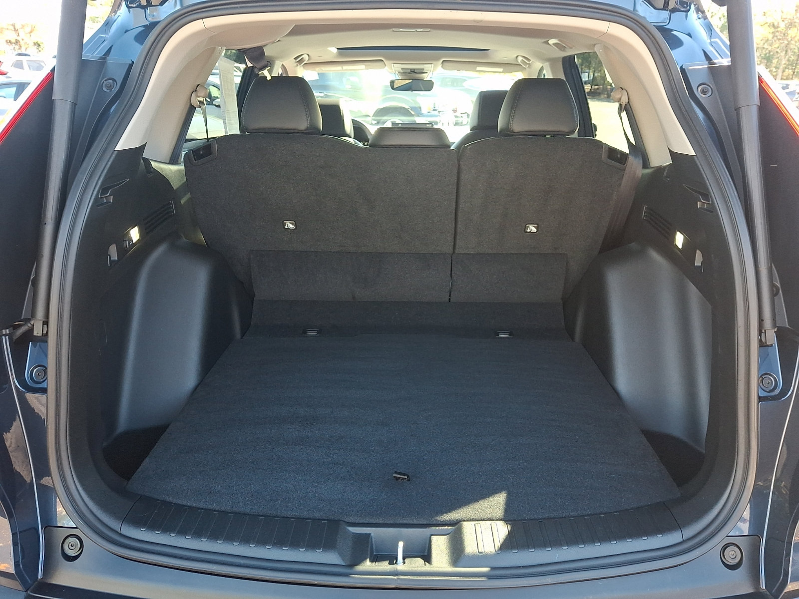 Certified 2024 Honda CR-V EX-L image 32