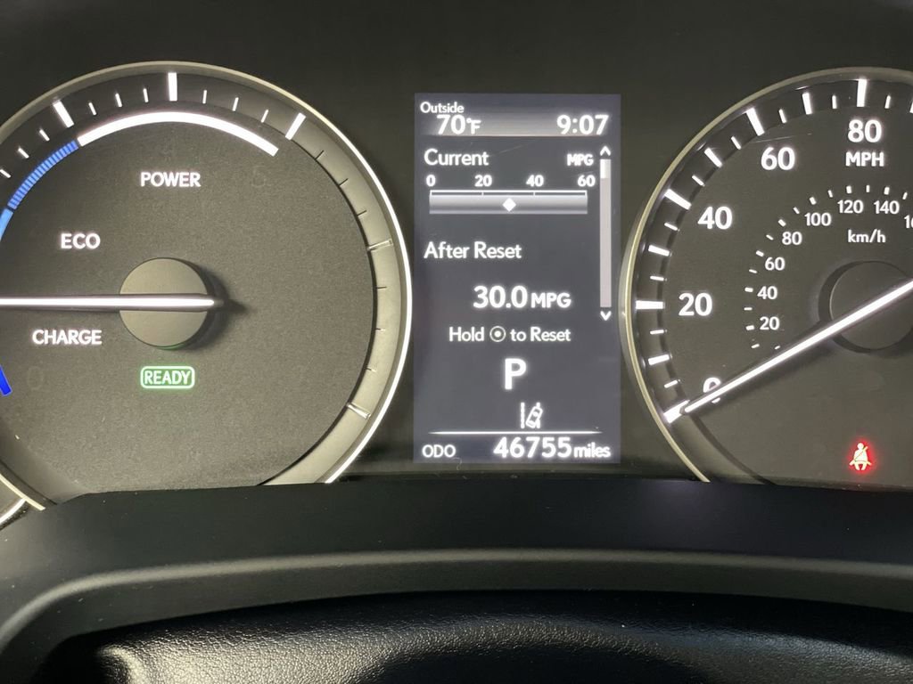 Used 2018 Lexus RX 450h AWD image 10