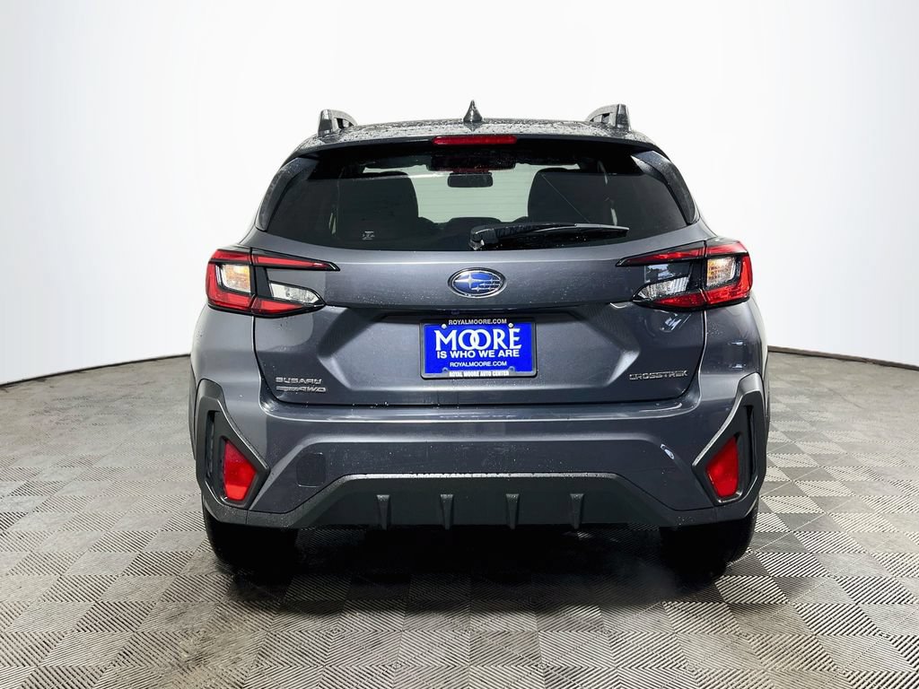 Used 2025 Subaru Crosstrek 2.5i Premium AWD/4WD image 6