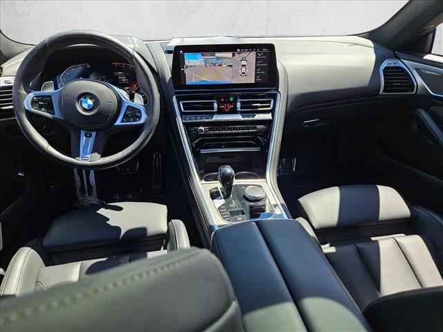 Certified 2023 BMW 840i Gran Coupe xDrive w/ Driving Assistance Package image 17