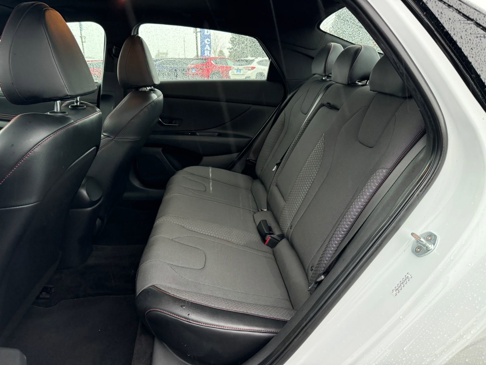 Used 2022 Hyundai Elantra N Line image 27