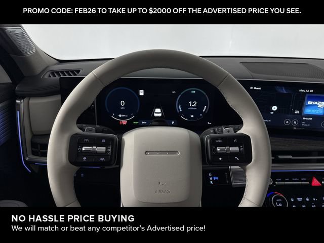 New 2026 Hyundai Santa Fe Limited image 30