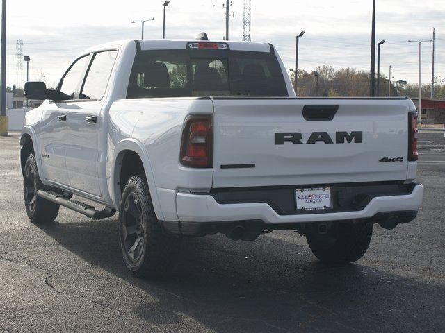 Used 2025 RAM 1500 Big Horn image 16