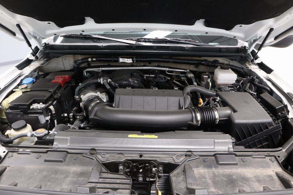 Certified 2025 Nissan Frontier S image 13