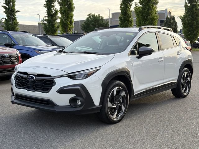 Certified 2026 Subaru Crosstrek 2.5i Limited AWD/4WD image 7