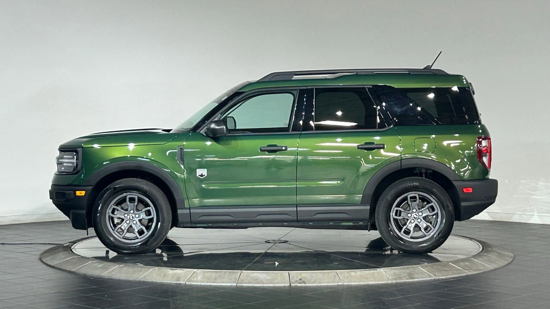 Used 2024 Ford Bronco Sport Big Bend w/ Convenience Package AWD/4WD image 6