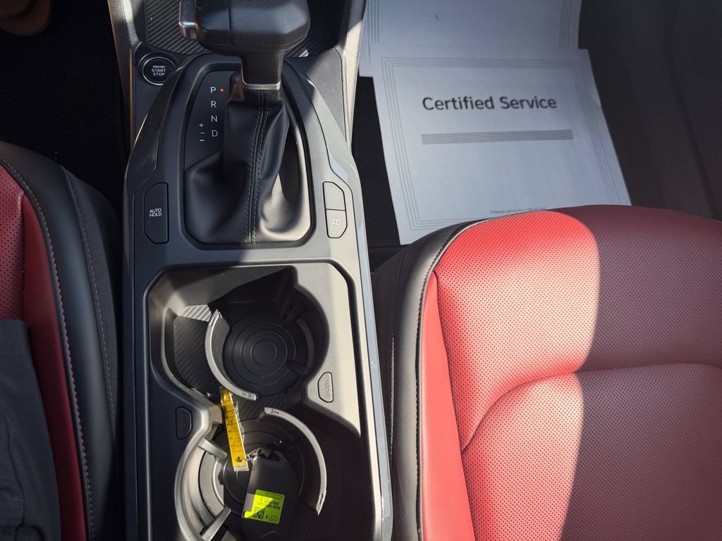 Certified 2025 Kia K4 GT-Line w/ GT-Line Premium Package FWD image 15