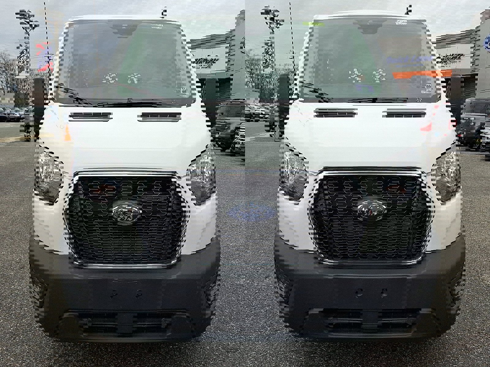 Certified 2023 Ford Transit 250 Low Roof w/ Exterior Upgrade Package image 2