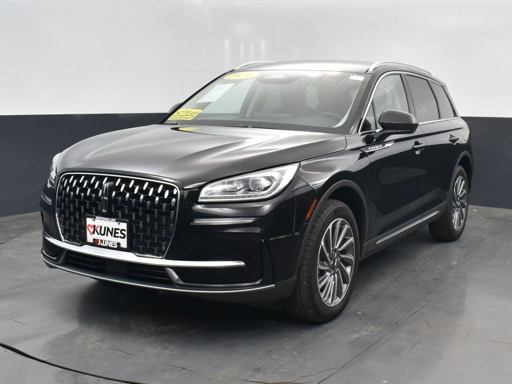 Used 2024 Lincoln Corsair Reserve AWD/4WD image 8