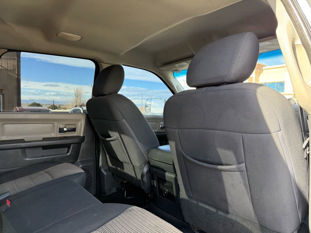 Used 2012 RAM 2500 Big Horn image 23
