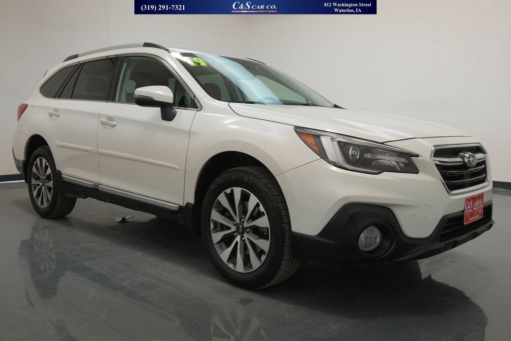Used 2019 Subaru Outback 3.6R Touring w/ Popular Package #3A
