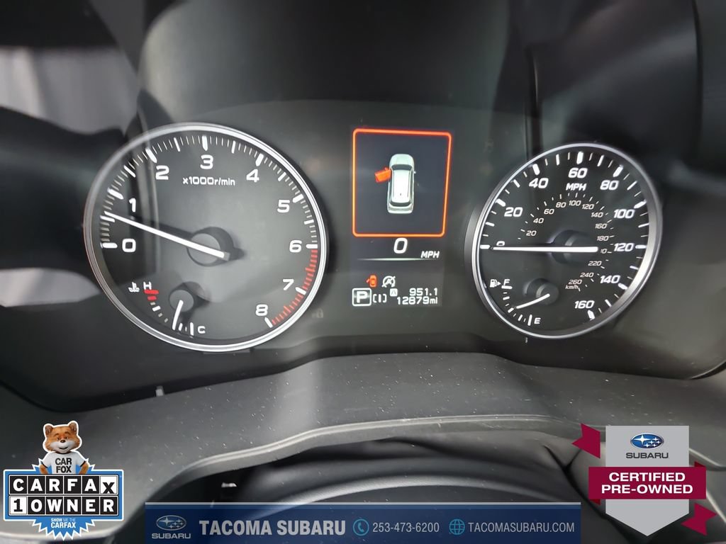 Certified 2025 Subaru Forester Premium AWD/4WD image 14