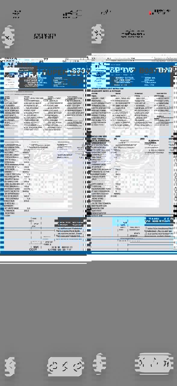 Used 2018 Ford F250 Lariat w/ Lariat Ultimate Package image 21