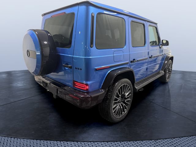 New 2026 Mercedes-Benz G 63 AMG 4MATIC image 3