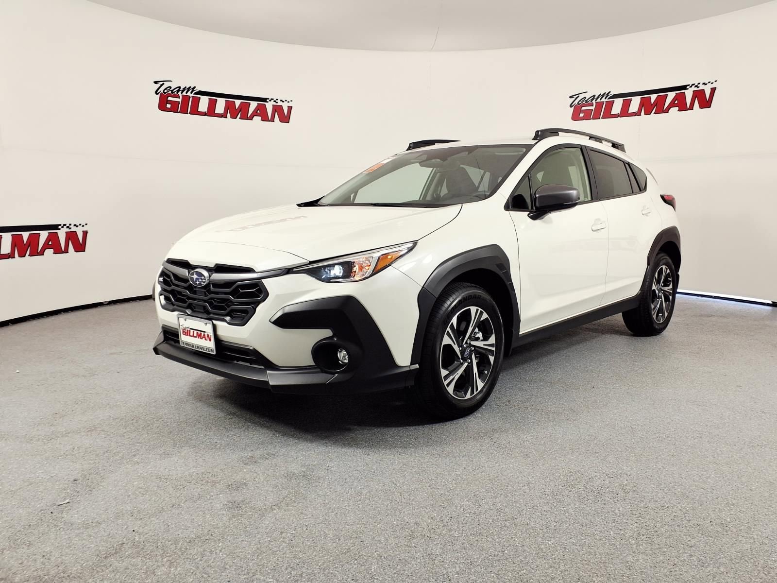 Certified 2025 Subaru Crosstrek 2.0i Premium image 3