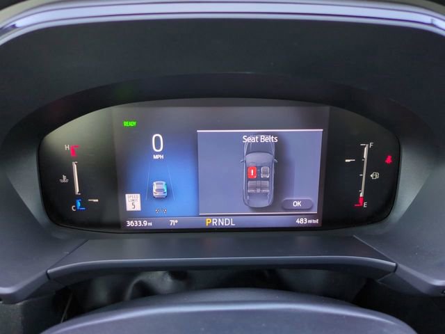 Certified 2025 Ford Escape ST-Line w/ Equipment Group 301A FWD image 26