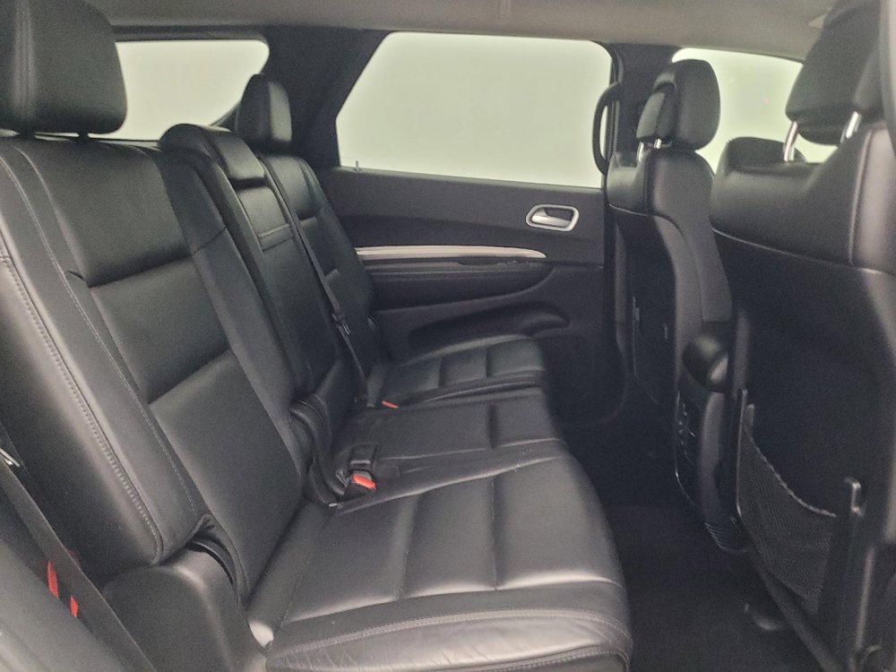 Used 2020 Dodge Durango SXT image 19