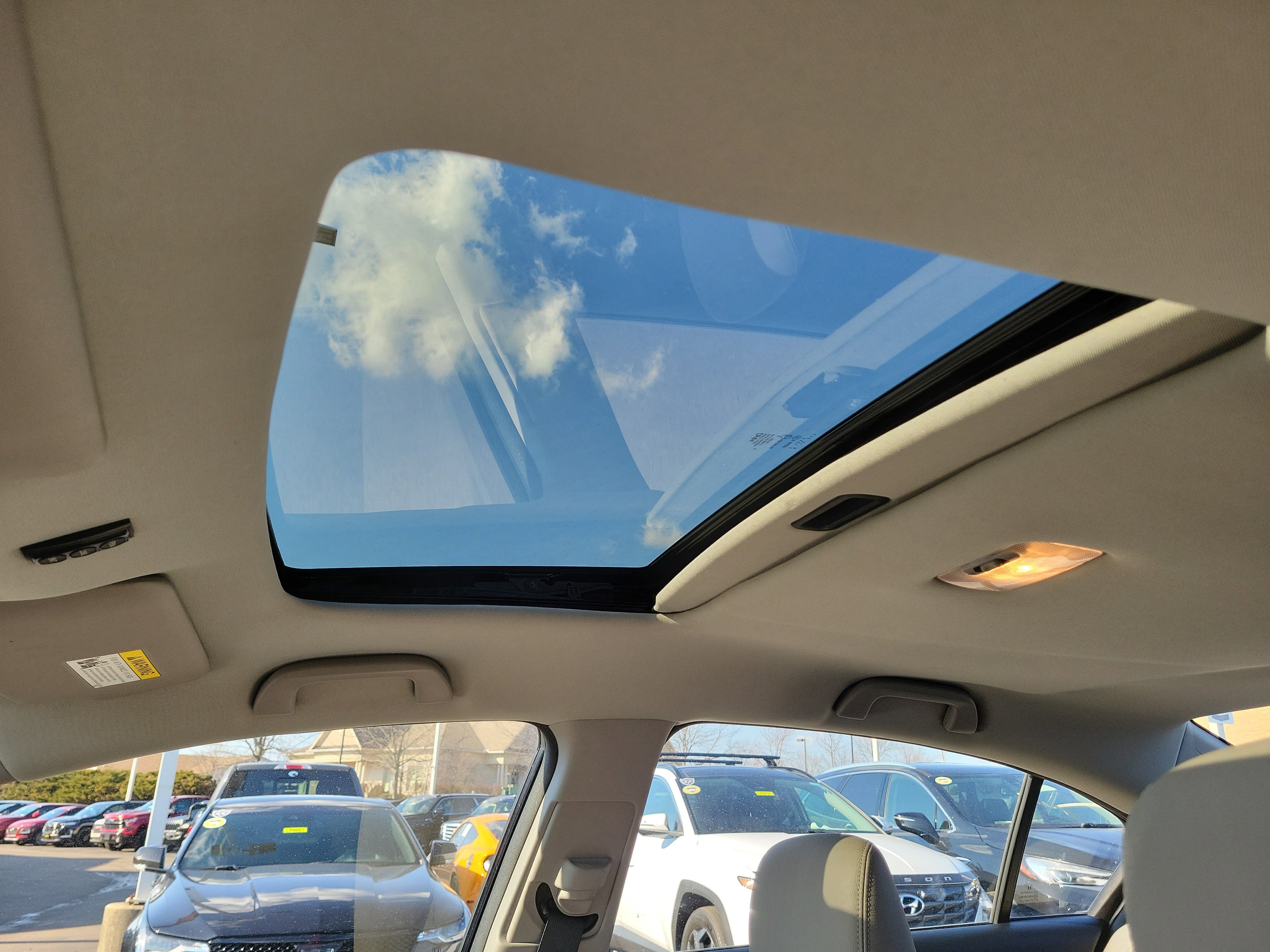 Used 2015 Honda Civic Hybrid Sedan image 17