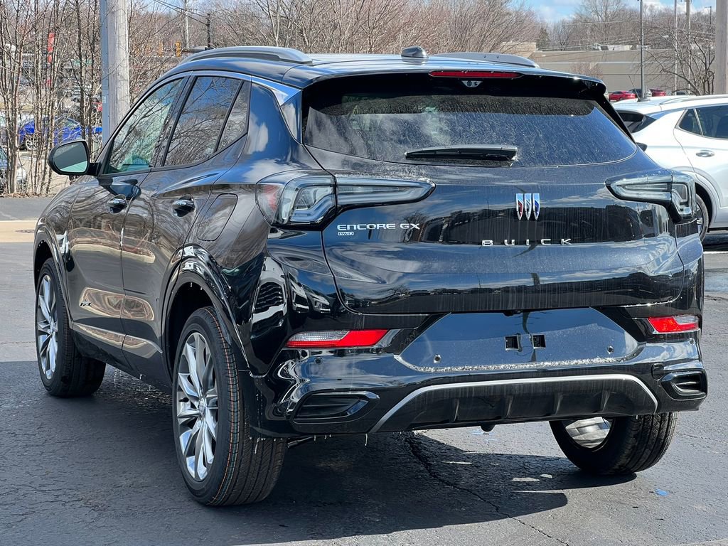 New 2026 Buick Encore GX Avenir w/ Avenir Technology Package image 7