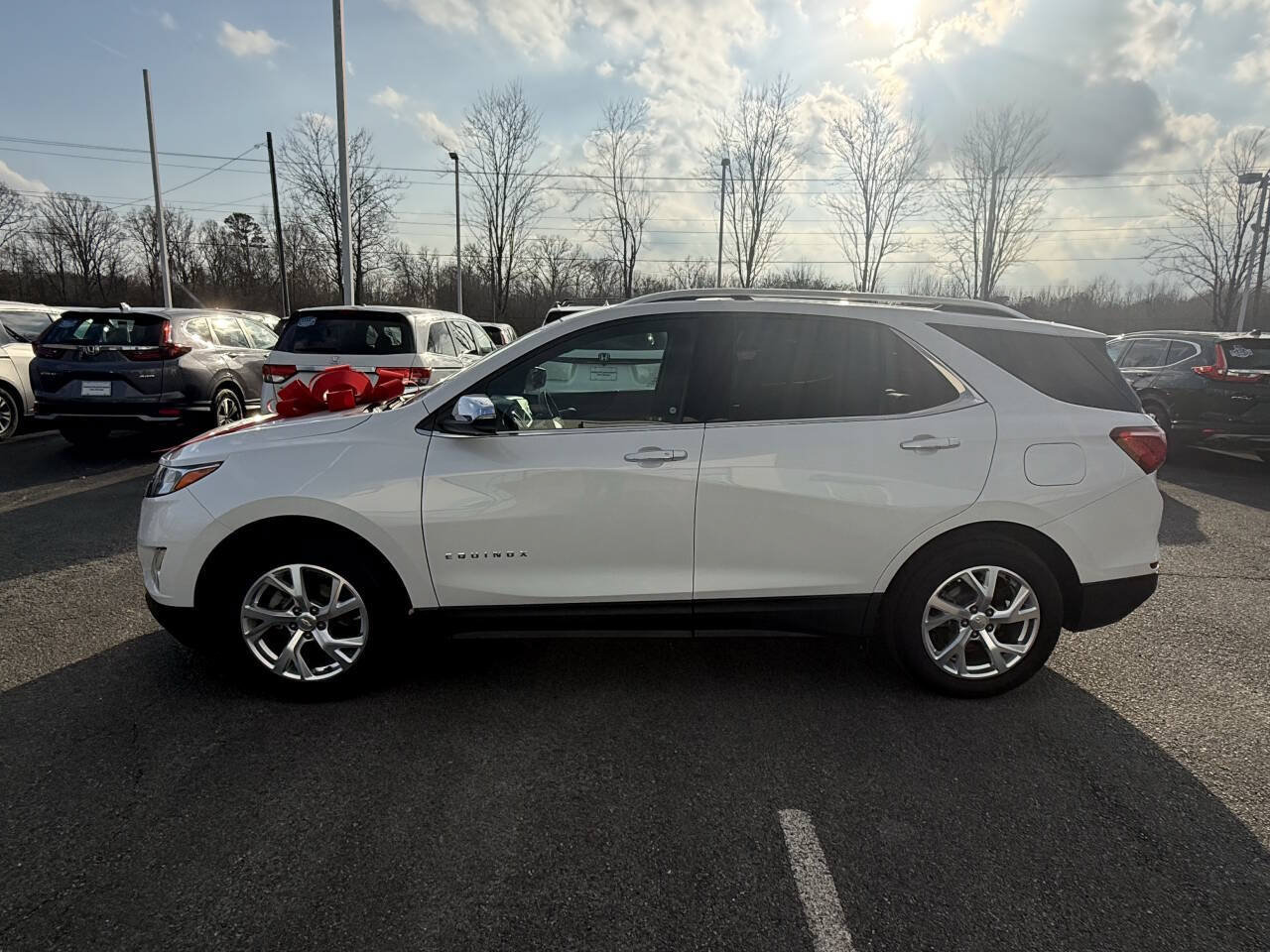 Used 2020 Chevrolet Equinox Premier AWD/4WD image 5