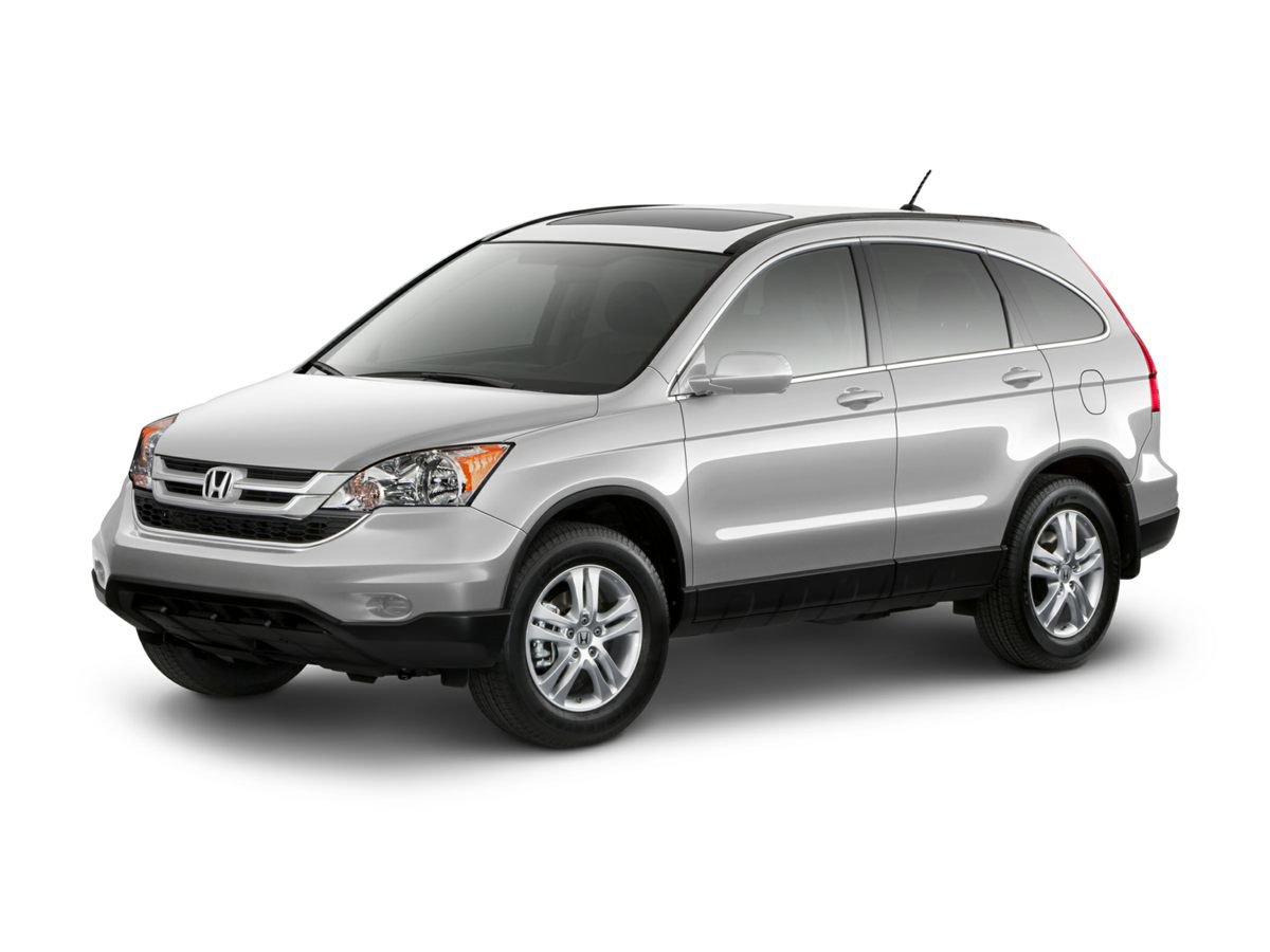 Used 2010 Honda CR-V EX-L