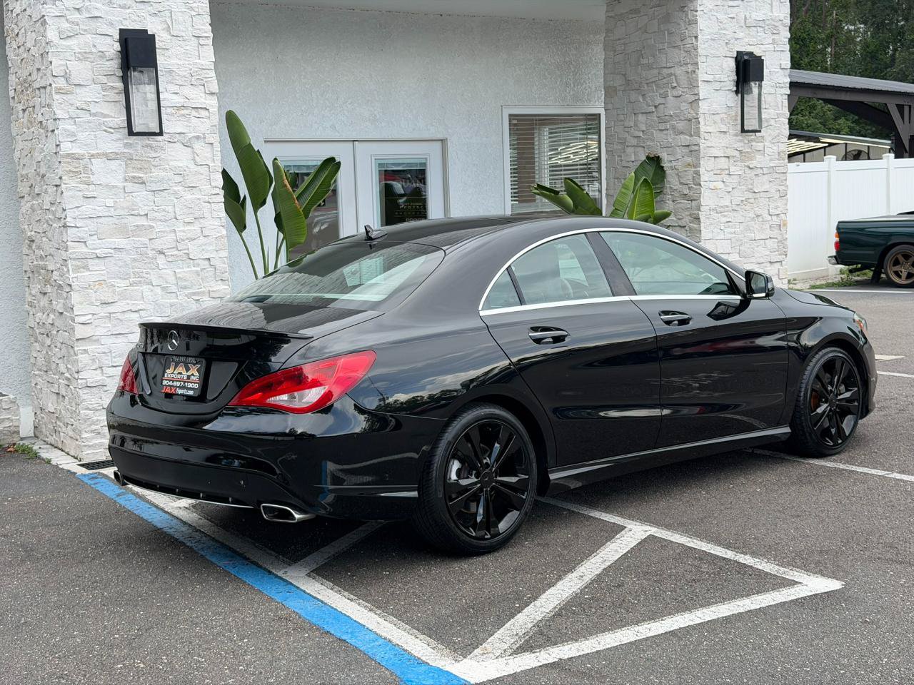 Used 2016 Mercedes-Benz CLA 250 image 14