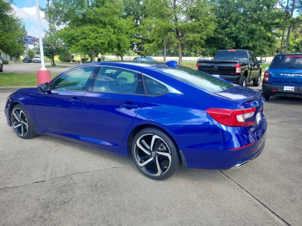 Used 2019 Honda Accord Sport image 3
