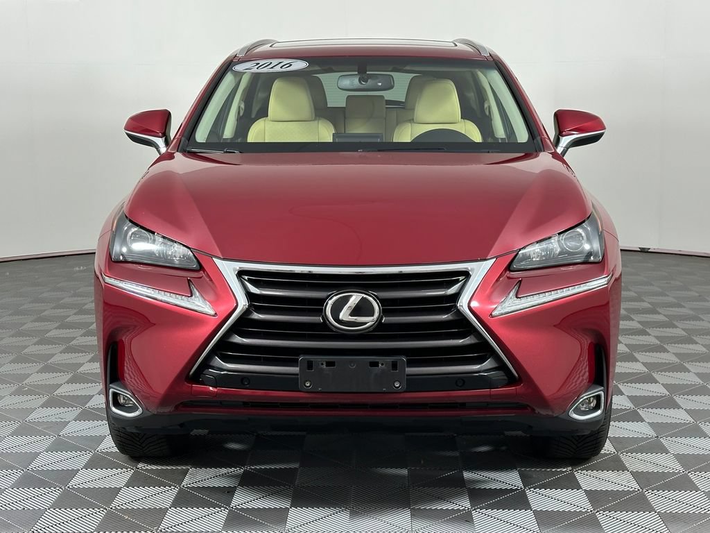 Used 2016 Lexus NX 200t AWD w/ Premium Package image 12